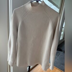 Zara Ribbed Sweater